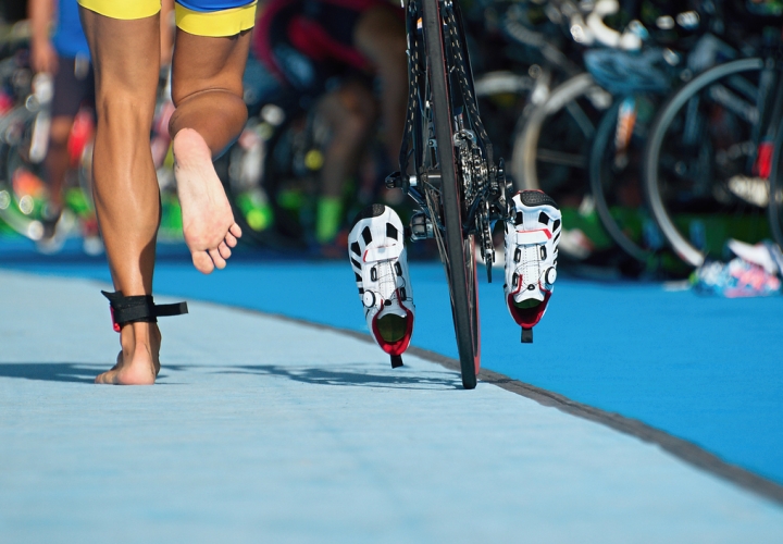 SEL supporta la World Triathlon in tutto il mondo